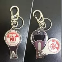 Chaveiro Metalico Personalizado