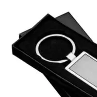 Chaveiro Metalico Personalizado