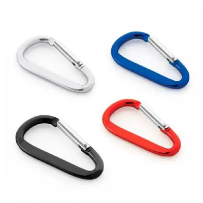 Chaveiro Mosquetao 24x48x4mm