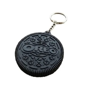 Chaveiro Oreo redondo