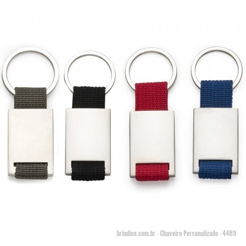 Chaveiro Personalizado