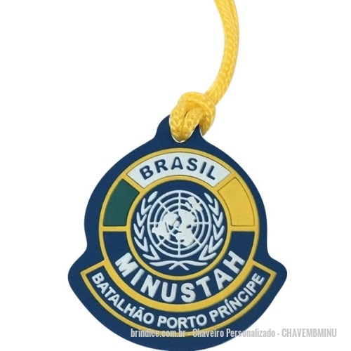 Chaveiro Personalizado