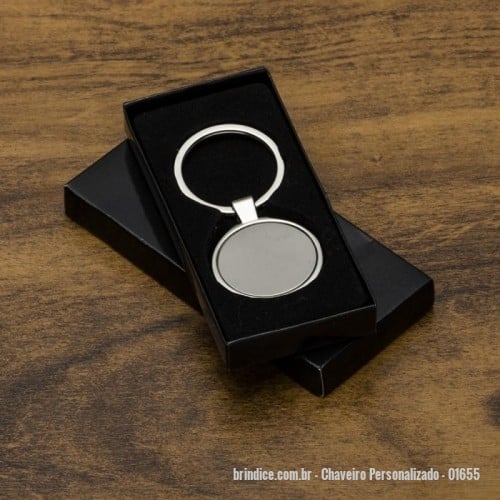 Chaveiro Personalizado
