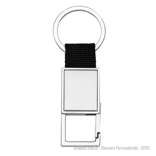 Chaveiro Personalizado