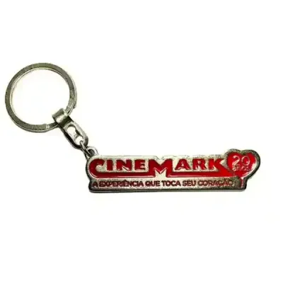Chaveiro personalizado CINEMARK