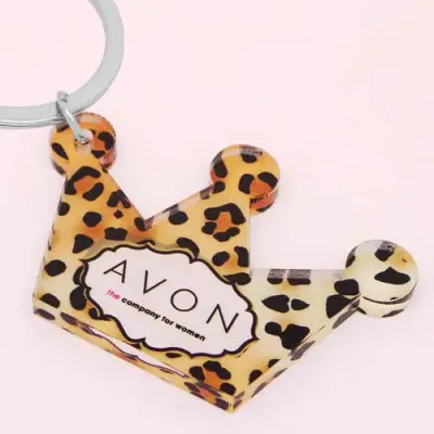 Chaveiro Personalizado em Acrilico ou Metal