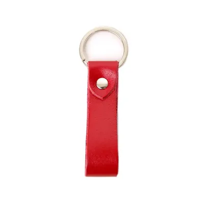 Chaveiro Personalizado em Couro - 1
