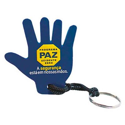Chaveiro Personalizado Mao