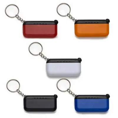 Chaveiro Plastico Limpador e Touch