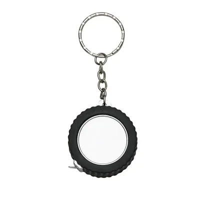 Chaveiro Plastico Trena 1 Metro