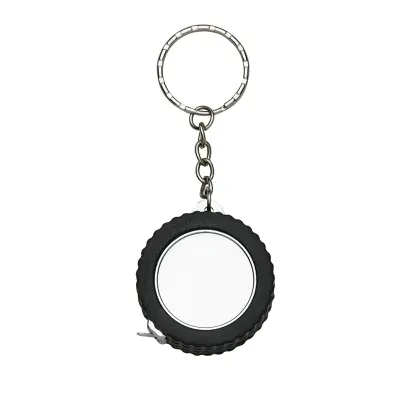 Chaveiro Plastico Trena 1 Metro
