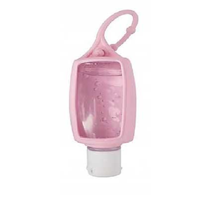 Chaveiro porta álcool