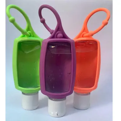 Chaveiro Porta Alcool em Gel 40ml