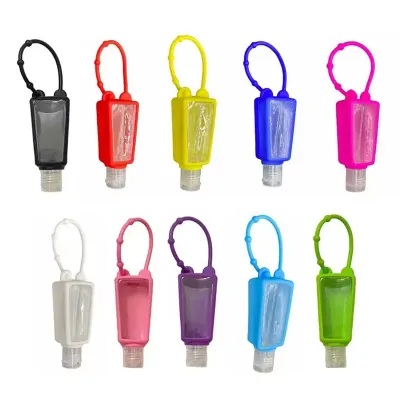 Chaveiro Porta Alcool Gel Personalizavel