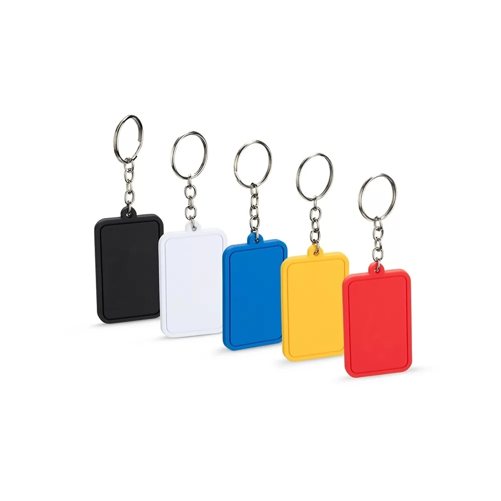 Chaveiro Pvc Emborrachado