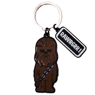 Chaveiro Tematico Chewbacca