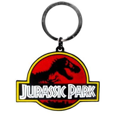 Chaveiro Tematico Jurassic Park