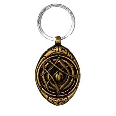 Chaveiro temático personalizado - Doutor Estranho
