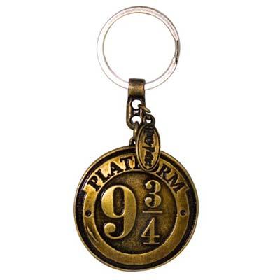 Chaveiro temático personalizado - Harry Potter