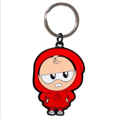 Chaveiro temático personalizado - Turma da Mônica