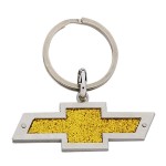 Chaveiro metálico personalizado — foto 3