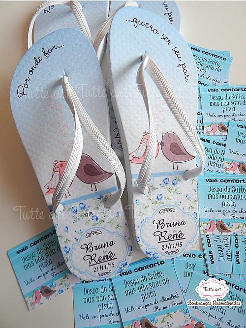 Chinelos  Personalizados — foto 6