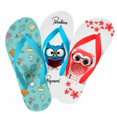 Chinelo Classico Personalizado