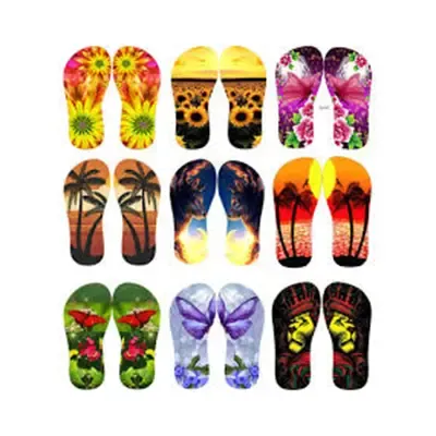 Chinelo Com Logo