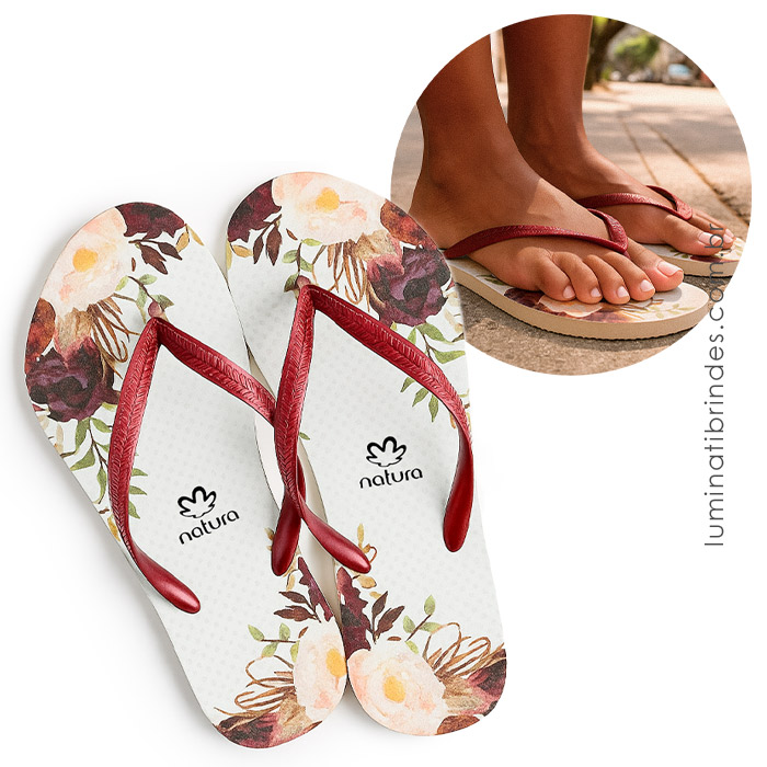 Chinelo Feminino Breeze Design