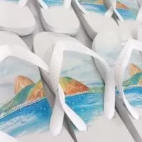Chinelo Personalizado