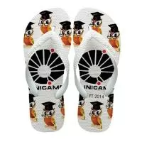 Chinelo Personalizado