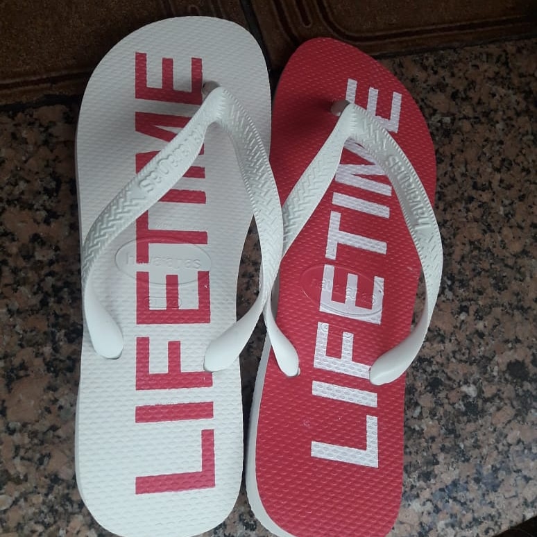 chinelo personalizado — foto 2