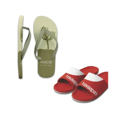 Chinelos Personalizados Com Logo