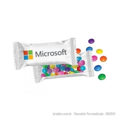 Chocolate Personalizado