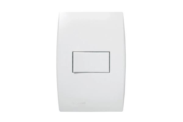 CJ 1 INT SIMP 10AX 250V 4X2 BR ILUS