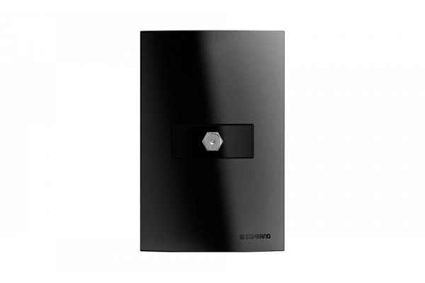 CJ 1 TOM CABO COAXIAL TERMINAL 4X2 PT BUP