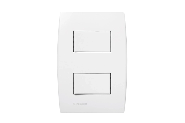 CJ 2 INT PAR 10AX 250V 4X2 BR ILUS