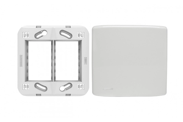 CJ PLACA CEGA 4X4 + SUPORTE BR DUP