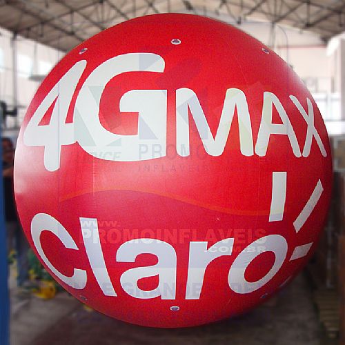 Blimp Inflável Gigante — foto 3