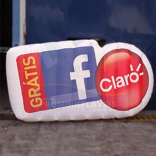 Display Inflável Gigante — foto 2