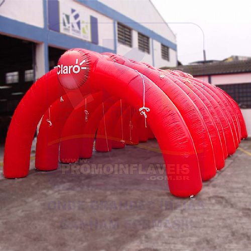 Porta Inflável — foto 2