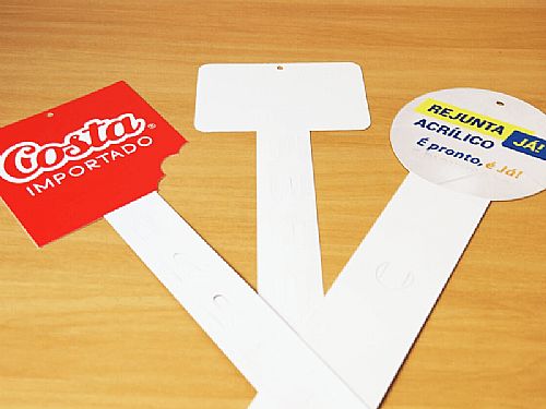 Clip Strip para PDV Personalizado — foto 4