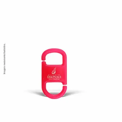 Clipe Para Caneca Encaixavel Cores Neon