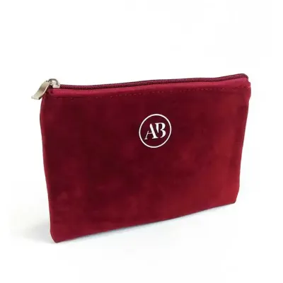Clutch Camurcao Com Personalizacao em Silk