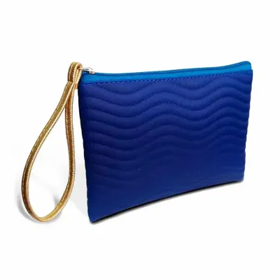 Clutch Onda Com Alca