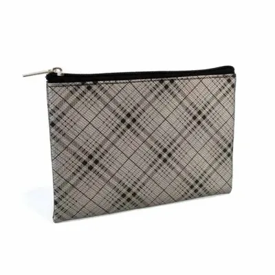 Clutch Tartan
