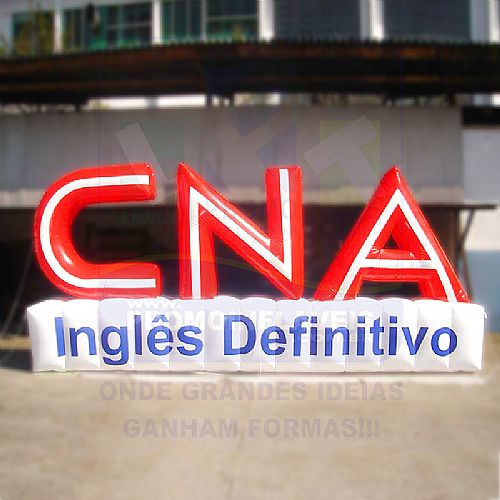 Display Inflável Gigante — foto 3
