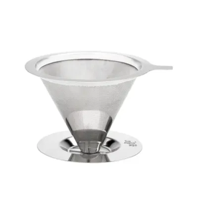 Coador de Cafe Tramontina Aco Inox