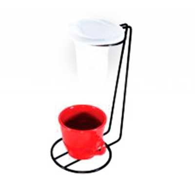 Coador Mini Com Caneca 90ml