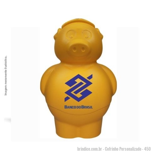 Cofrinho Personalizado